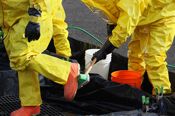Licensed Biohazard service in Clinton, NJ - One Touch Bio Cleaning